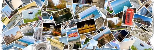 研修参加者の国や地域